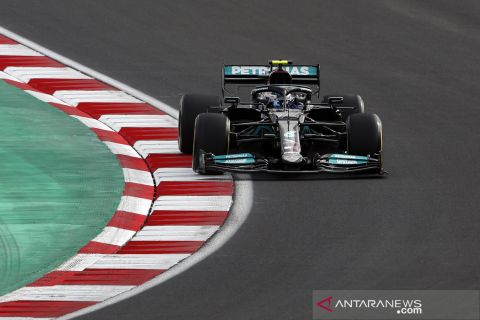 Latihan jelang Formula One Grand Prix  Turki