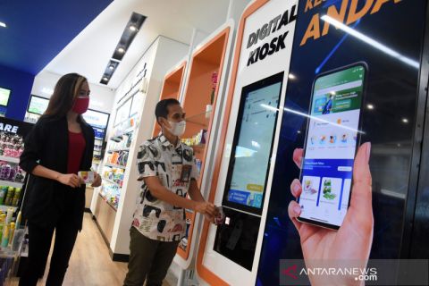 Apotek Kimia Farma "rebranding"  melalui integrasi layanan secara digital