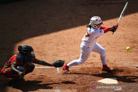 PON Papua : Softball putri DKI Jakarta menang atas Papua Barat