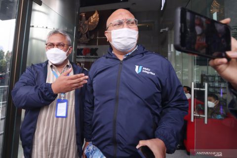 Program penguatan antikorupsi KPU