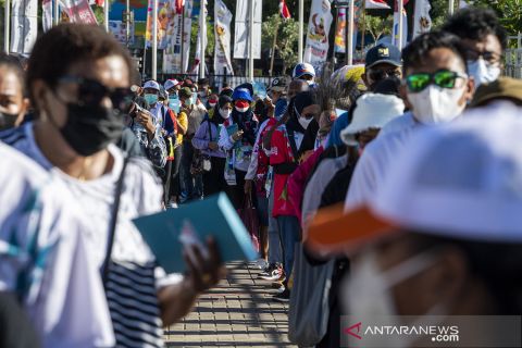 Jelang penutupan PON Papua