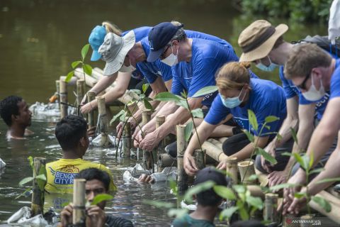 Pekan Diplomasi Iklim 2021