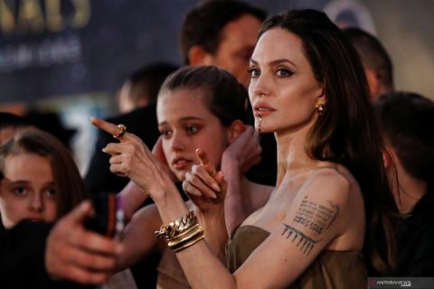 Pemutaran perdana Eternals