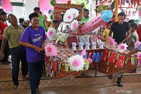 Perayaan Maulid Nabi Muhammad di Banten