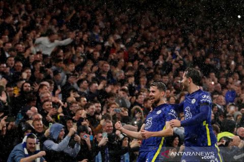 Liga Champions: Chelsea kalahkan Malmo 4-0