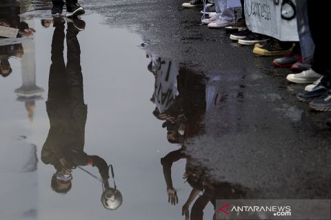 Refleksi dua tahun pemerintahan Joko Widodo-Maruf Amin