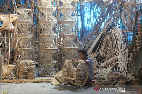 Ekspor mebel dan kerajinan tembus 1,687 miliar dolar AS