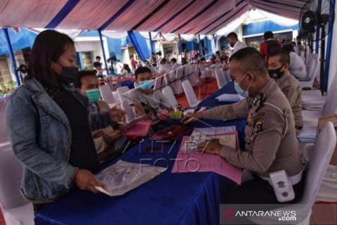 Pemutihan Denda Pajak Kendaraan Di Sumut