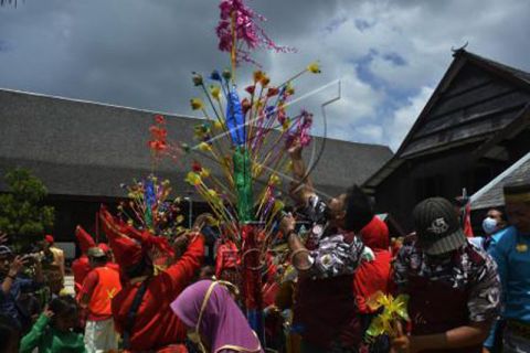 Tradisi Maudu Adaka Ri Gowa