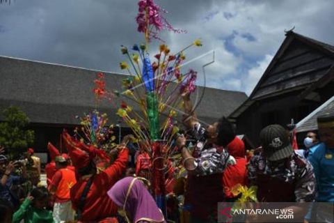 Tradisi Maudu Adaka Di Gowa
