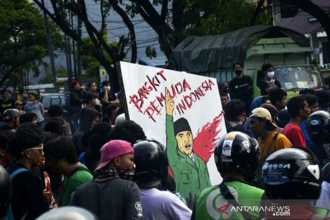 Peringatan Hari Sumpah Pemuda di berbagai daerah