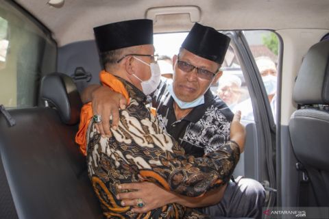 Juarsah Dijatuhi Hukuman Empat Tahun Penjara