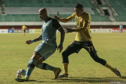Barito Putera ditahan imbang Persela Lamongan 1-1