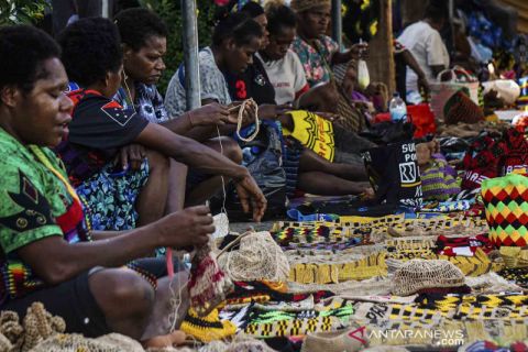 Pameran Hari Budaya Papua ke-16