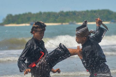 Festival Silek on The Sea