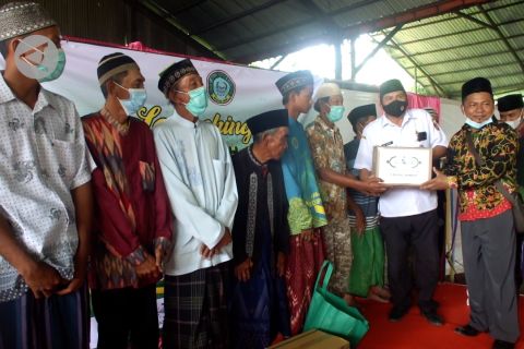 Kemenag Jember resmikan Kampung Berkah Sampah di TPA Pakusari