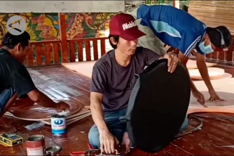 Menpora dorong para pemuda berwirausaha