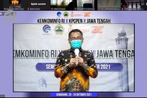 Peran tambahan BKKBN Jateng selama penanganan pandemi