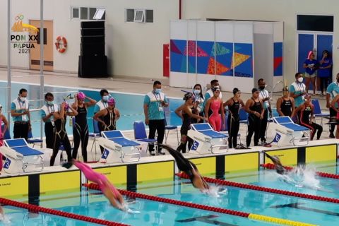 PON Papua, ajang PB POSSI siapkan atlet ke kancah internasional