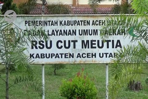 RSUD Cut Meutia Lhokseumawe nihil pasien COVID-19