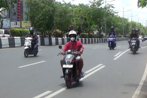 Banjarmasin kembali berstatus PPKM Level 4