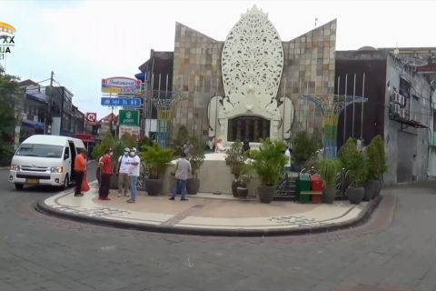 Gubernur Bali: Masa karantina wisman 5 hari