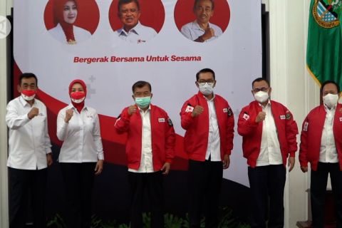 JK ingatkan pengurus PMI netral dan independen