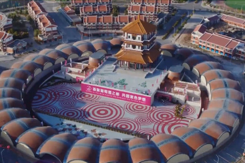 Sekilas Ningxia, destinasi wisata wine&nbsp;di China