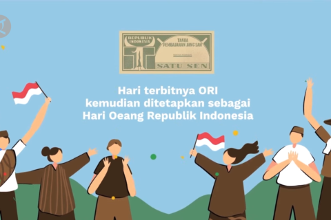 Hari Oeang ke 75 jadi memomentum refleksi tata kelola keuangan