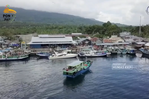 KKP perketat izin pemanfaatan ruang laut berisiko tinggi