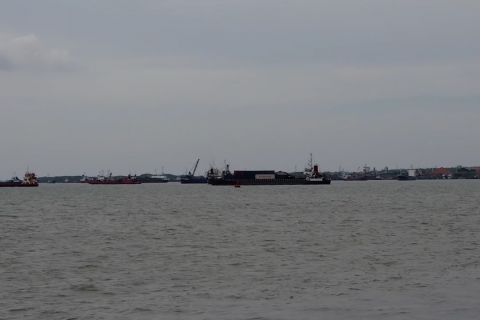 KM Liberty 1 berlayar dari Surabaya tak pernah sampai tujuan