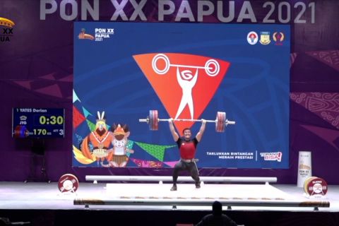 KONI puas PON sukses digelar dan panen rekor