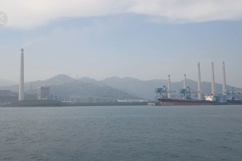 KSOP Banten optimalisasi penanggulangan pencemaran