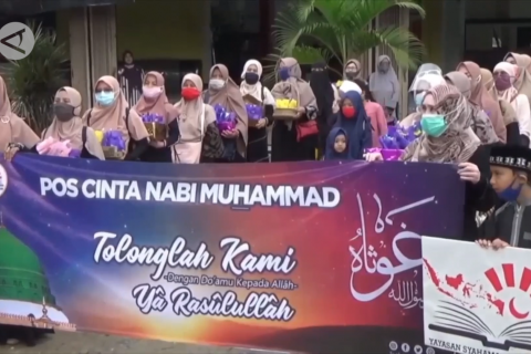 Kemenag: Pergeseran libur tidak mengganggu kegiatan keagamaan