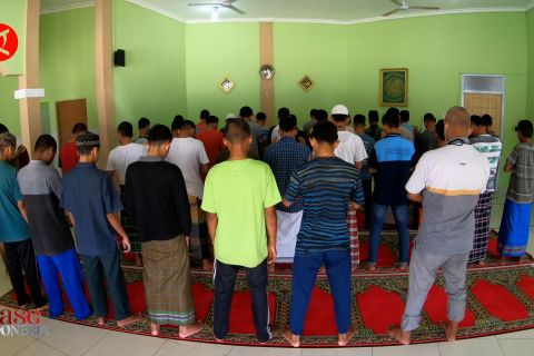 Mencetak masa depan Anak Binaan - 2