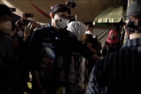 Menparekraf dorong Dieng Kulon ikut uji coba pembukaan wisata