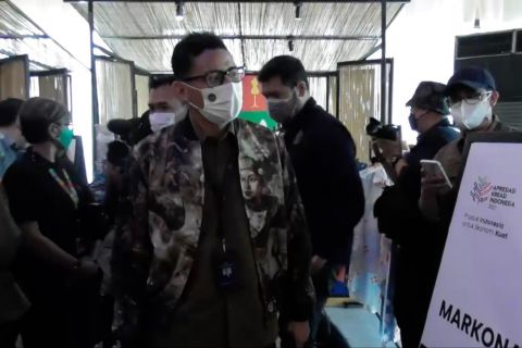 Pemerintah siapkan 35 hotel di Bali untuk karantina wisman