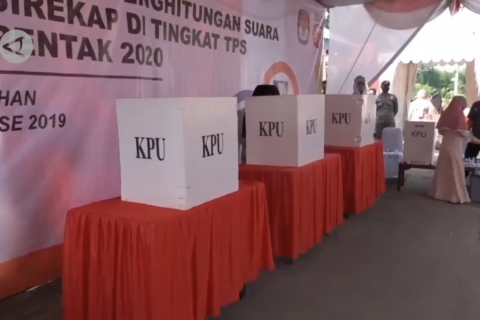 TI sebagai solusi hadapi kompleksitas Pemilu 2024