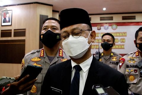 Pontianak antisipasi gelombang ketiga COVID-19