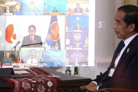 Presiden sampaikan 3 fokus APT dalam ketahanan kesehatan