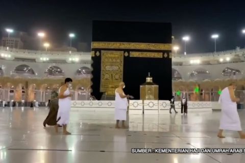 Biaya umrah diperkirakan akan kembali naik