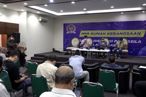 DPR tolak politik identitas jelang Pilpres 2024