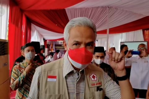 Gubernur Jateng minta semua pihak siap siaga hadapi bencana