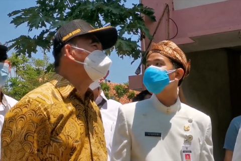 Menko PMK minta Solo nol kawasan kumuh di 2022