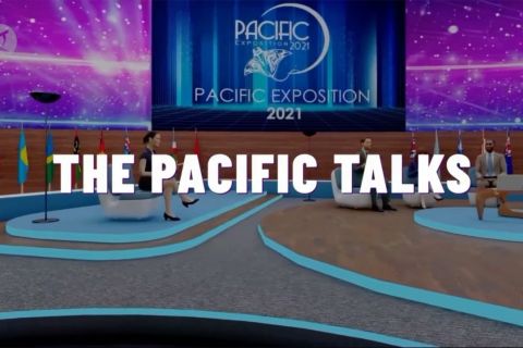Pacific Exposition 2021 sukses, Indonesia raup 1,48 triliun rupiah