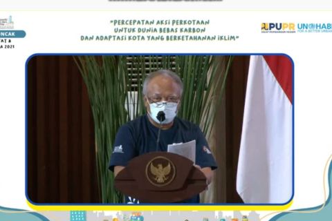 Proyek infrastruktur harus beradaptasi dengan perubahan iklim