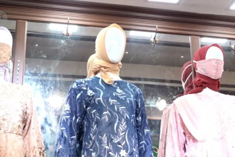 Kemendag ingin wujudkan Indonesia kiblat pakaian muslim dunia