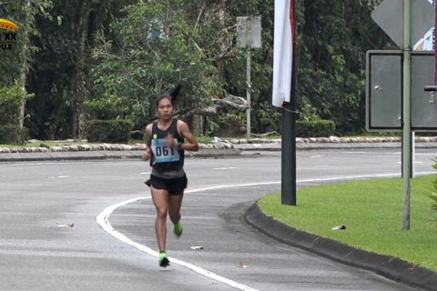 Odekta reguk buah manis kegigihan konsisten pada pilihan