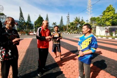 Psikolog: Bersosialisasi kunci utama jaga mental