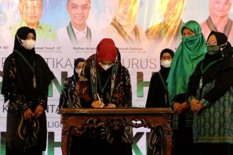 Pemprov Kalbar dorong kewirausahaan ekonomi kreatif